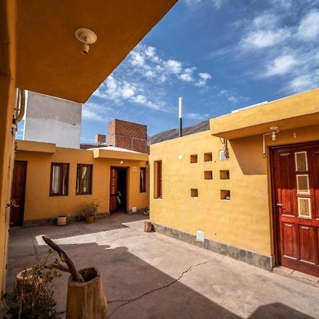 Cabanas Santa Catalina Tilcara Kültér fotó