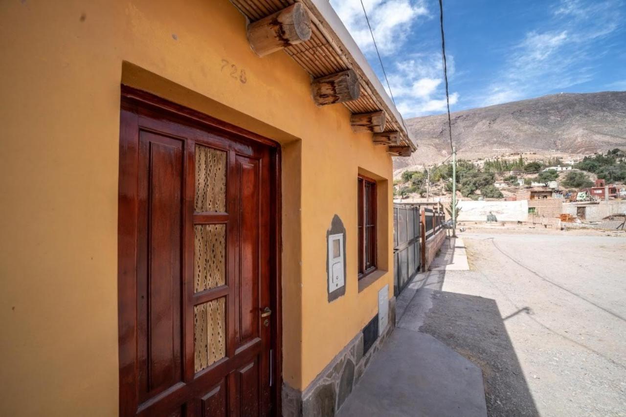 Cabanas Santa Catalina Tilcara Kültér fotó