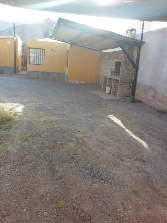 Cabanas Santa Catalina Tilcara Kültér fotó